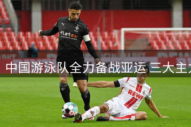 中国游泳队全力备战亚运 三大主力谈赛前状态
