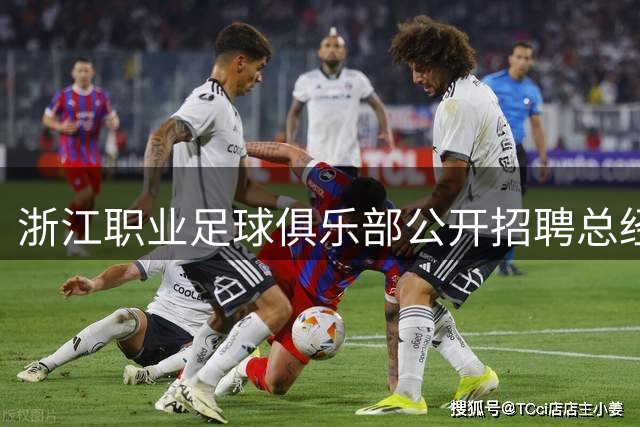 浙江职业足球俱乐部公开招聘总经理 挑战行业潜规则
